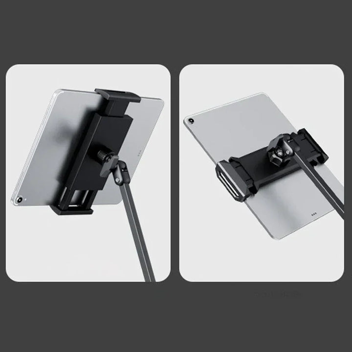 Tablet-Halterung – FlexiMount – 360° drehbar – verstellbarer Halter