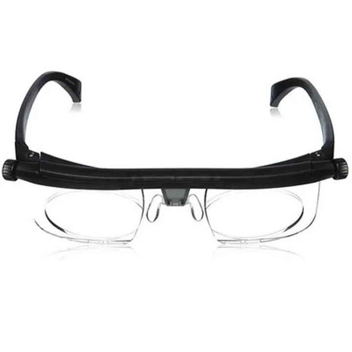 Verstellbare Fokussierungsbrille für Nah- und Fernsicht | Karnz
