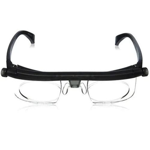 Verstellbare Fokussierungsbrille für Nah- und Fernsicht | Karnz