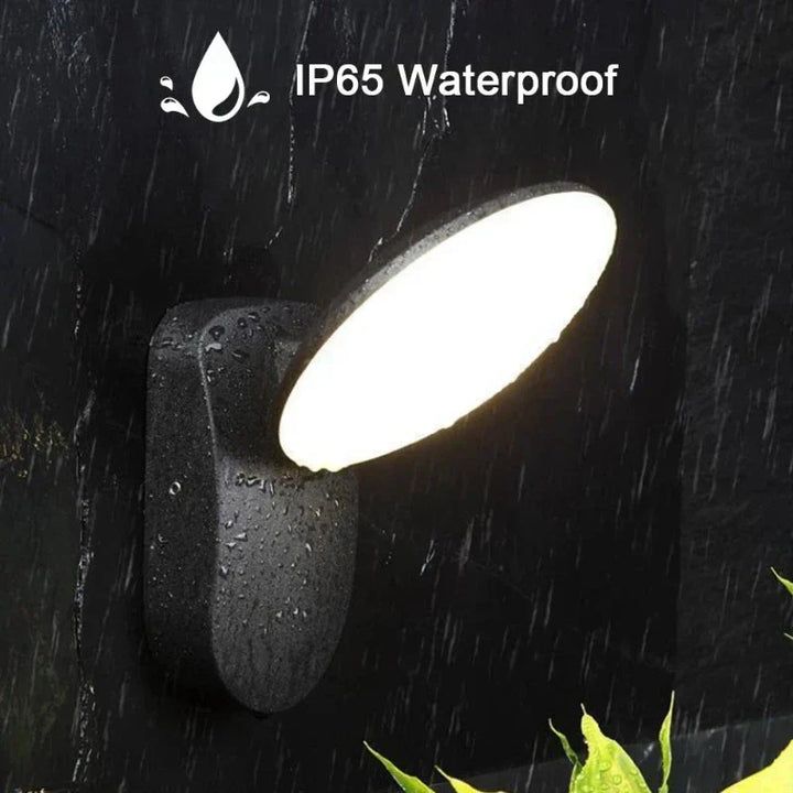 SecureLight – LED-Außenleuchte mit Bewegungsmelder | Wasserdicht & energieeffizient