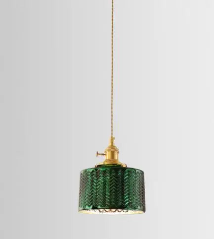 Kreative Vintage-Hängelampen aus Glas – Retro Deckenleuchte im Industrie-Design | Karnz