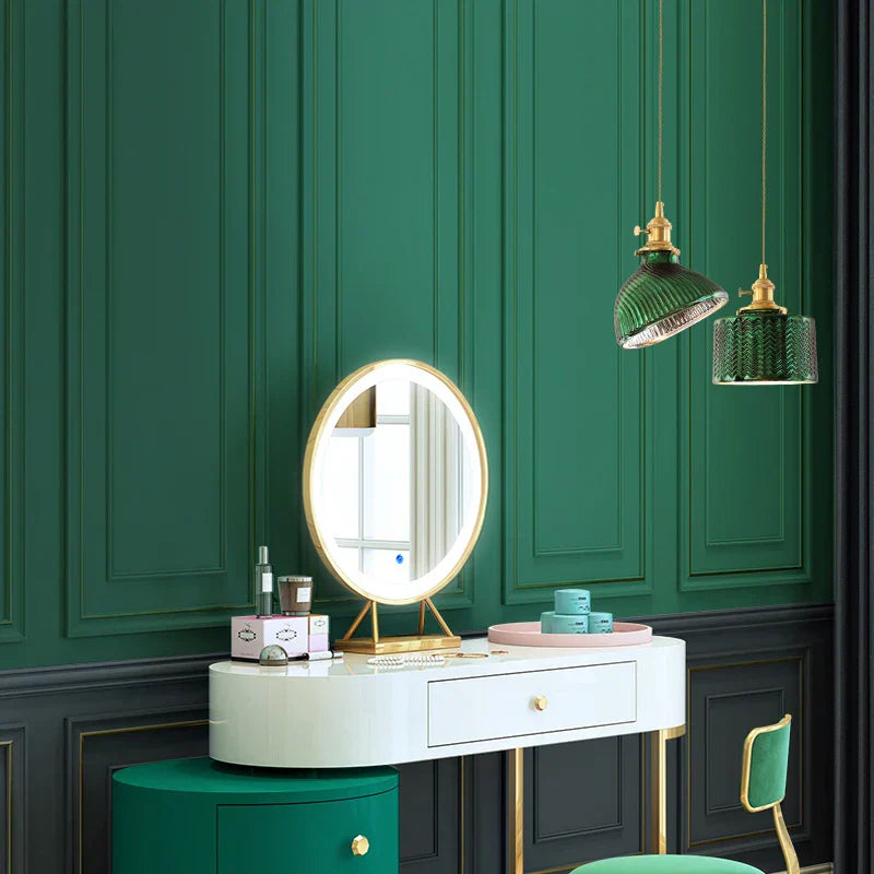 Kreative Vintage-Hängelampen aus Glas – Retro Deckenleuchte im Industrie-Design | Karnz
