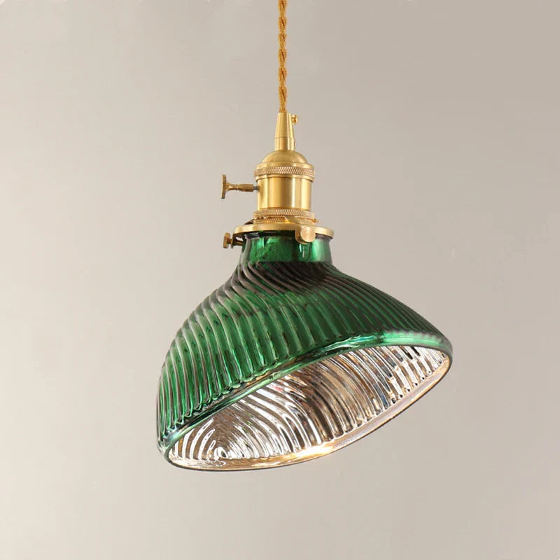Kreative Vintage-Hängelampen aus Glas – Retro Deckenleuchte im Industrie-Design | Karnz