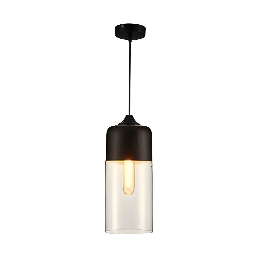 LED-Pendelleuchte aus Glas – Modernes, skandinavisches Design für stilvolle Wohnräume
