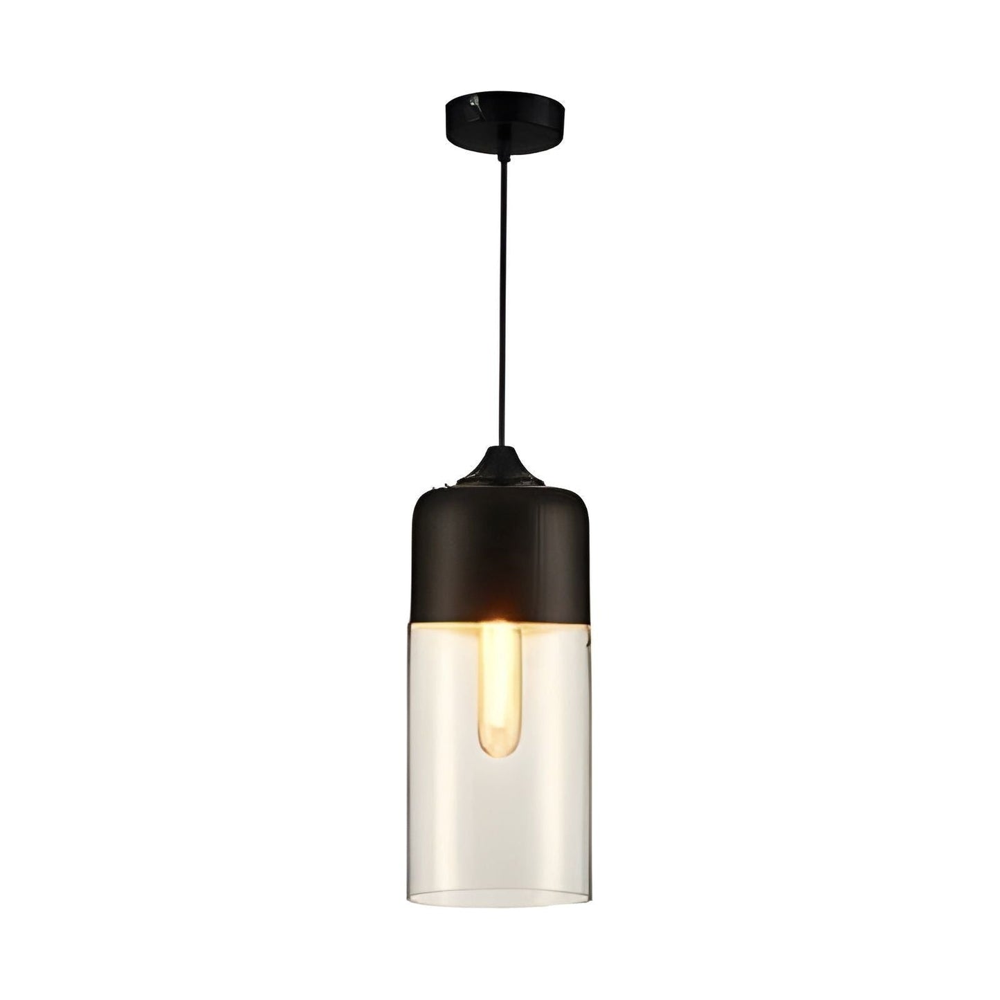 LED-Pendelleuchte aus Glas – Modernes, skandinavisches Design für stilvolle Wohnräume | Karnz