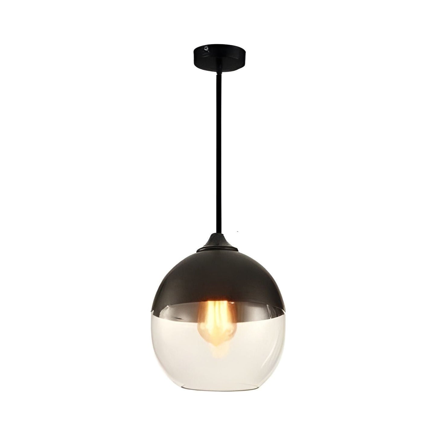 LED-Pendelleuchte aus Glas – Modernes, skandinavisches Design für stilvolle Wohnräume | Karnz