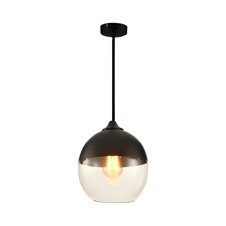 LED-Pendelleuchte aus Glas – Modernes, skandinavisches Design für stilvolle Wohnräume