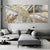 Vintage Golden Beige Abstract Wandkunst Fine Art Leinwanddrucke Poster Bilder für modernes Wohnzimmer Schlafzimmer Licht Luxus Wohnkultur