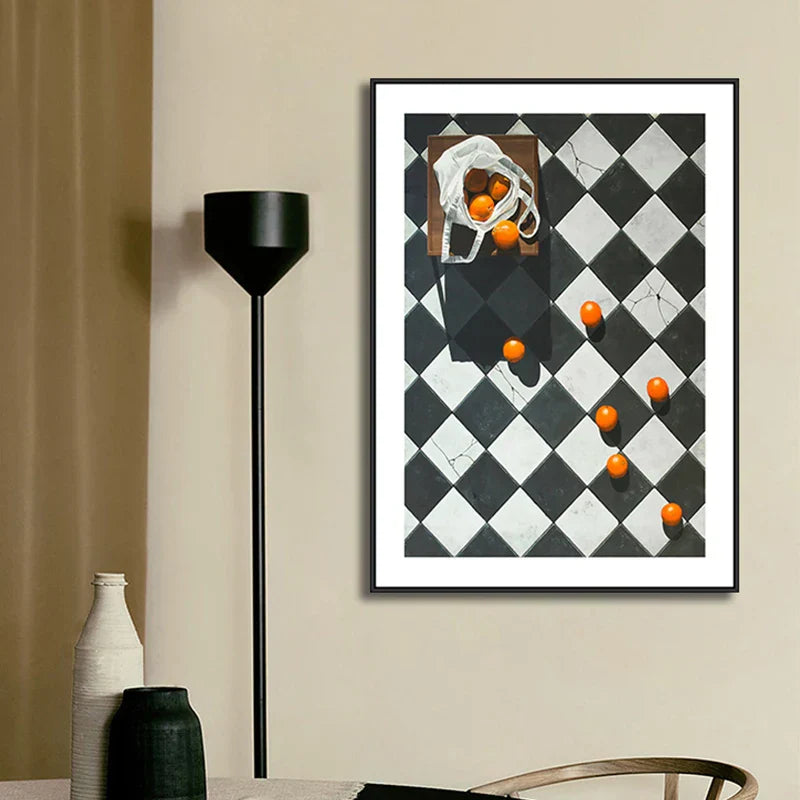 Vintage Vogue Abstrakte Renaissance Kunstgalerie Wandkunst Leinwanddrucke Bilder für Wohnzimmer Esszimmer Moderne Kunst für zeitgenössische Innenräume