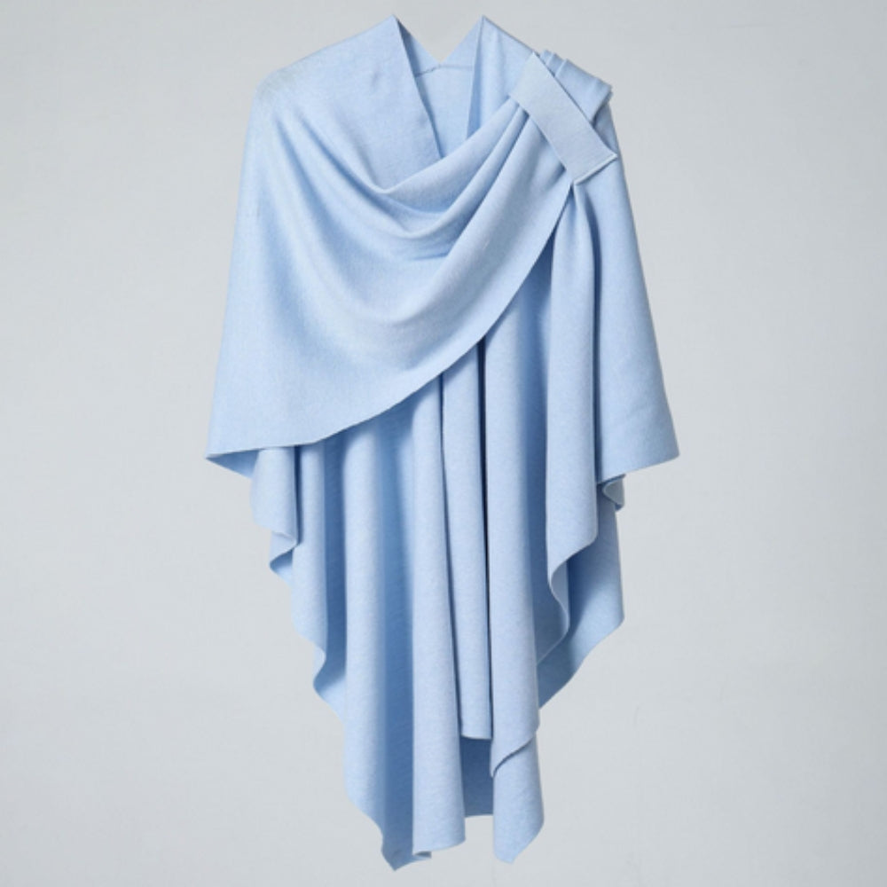 Virelli Poncho Leichter Schalmantel