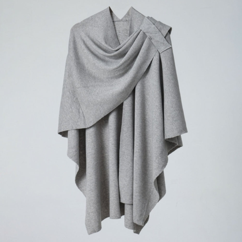 Virelli Poncho Leichter Schalmantel