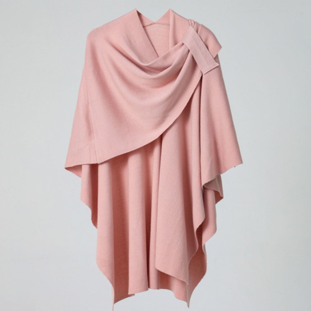Virelli Poncho Leichter Schalmantel