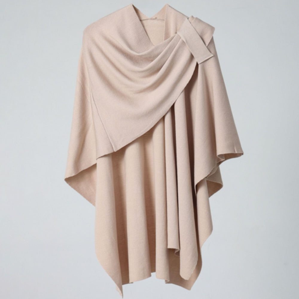 Virelli Poncho Leichter Schalmantel