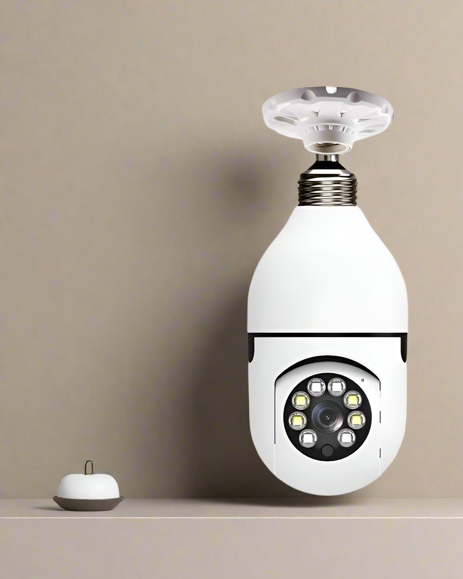 VistaGuard 360 Wireless Sicherheitskamera | Karnz