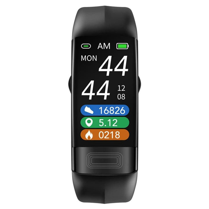 Smart-Armband mit Blutdruckmessung, EKG und Herzfrequenzmessung