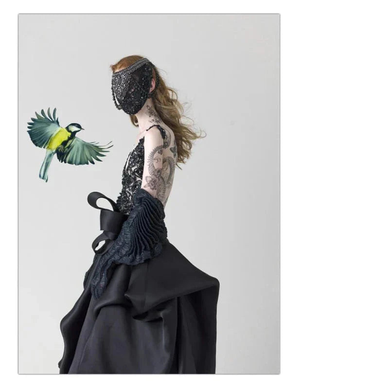 Viva La Vida Minimalistisch Feder Mode Lebensstil Zitat Wandkunst Feine Kunst Leinwanddrucke Bilder Für Wohnzimmer Inspirierende nordische Wohnkultur