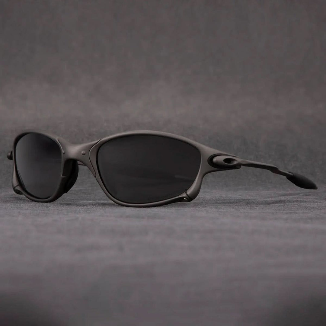 Polarisierte Sonnenbrille für scharfe Sicht im Sonnenlicht