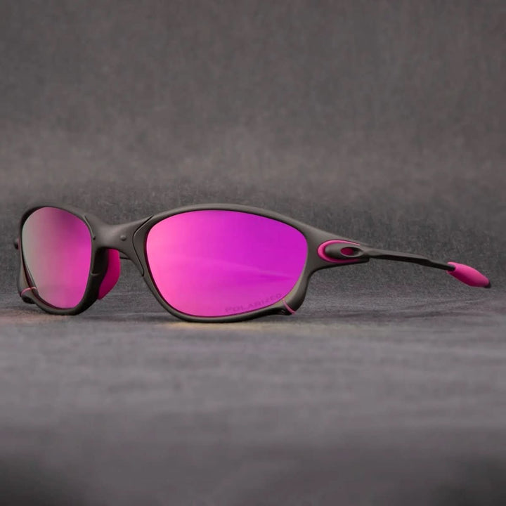 Polarisierte Sonnenbrille für scharfe Sicht im Sonnenlicht