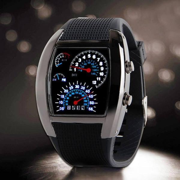 Die Rennuhr | Karnz