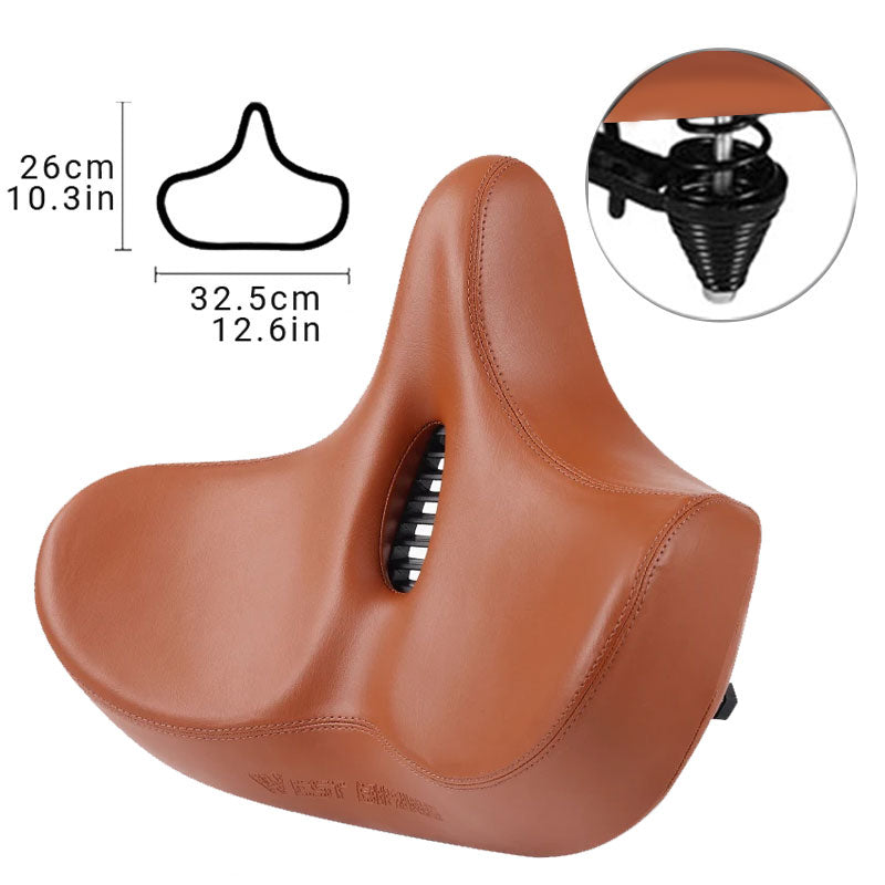 Karnz | ComfortRide – Bequemer Fahrradsattel