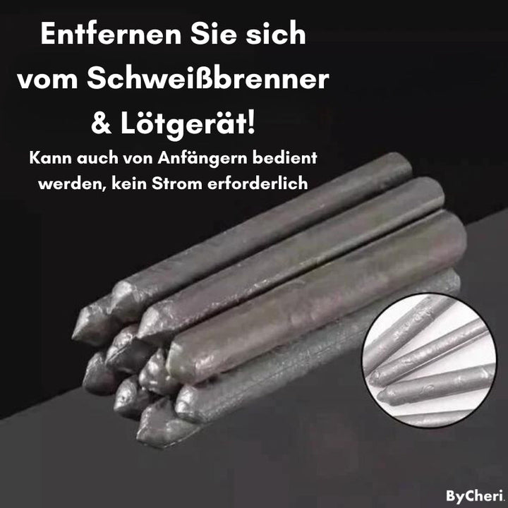 Universalschweißdraht für niedrige Temperaturen | Karnz