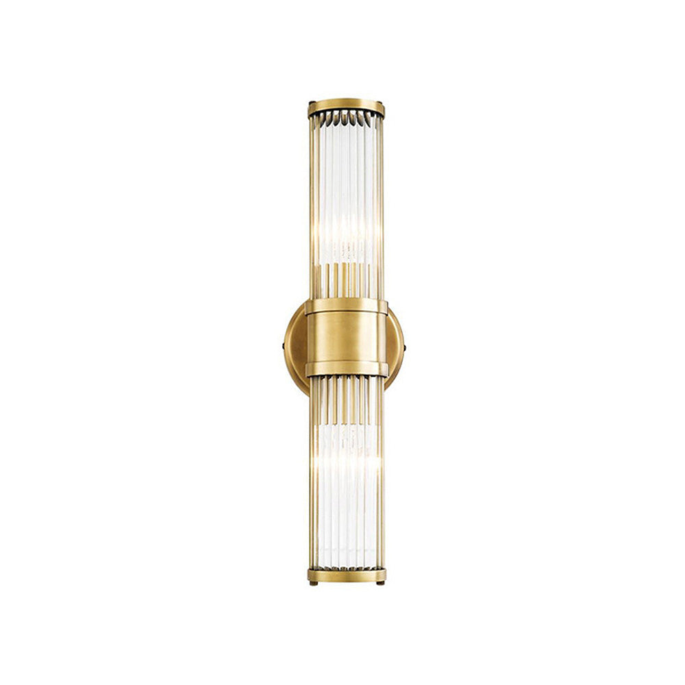 Klassische Gold Badezimmer Wandlampe - Luxuriöse Beleuchtung für stilvolle Innenräume | Karnz