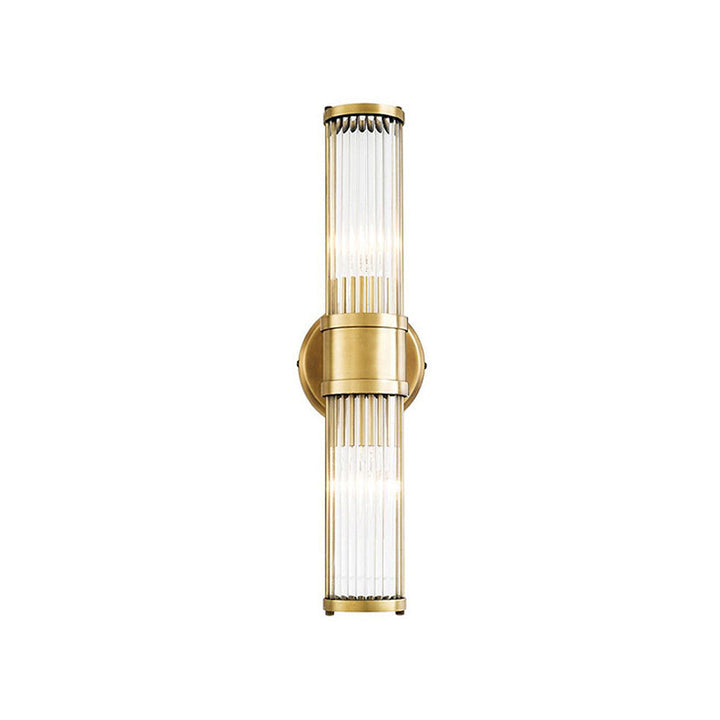 Klassische Gold Badezimmer Wandlampe - Luxuriöse Beleuchtung für stilvolle Innenräume | Karnz