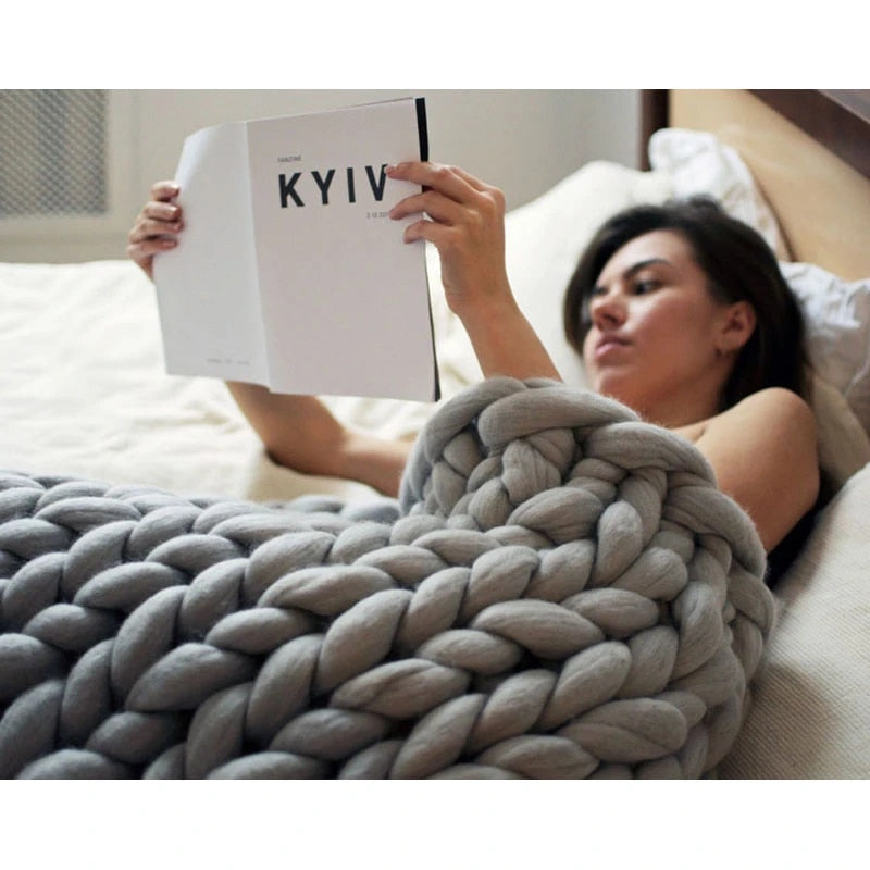 ChunkyKnit Komfort | Karnz
