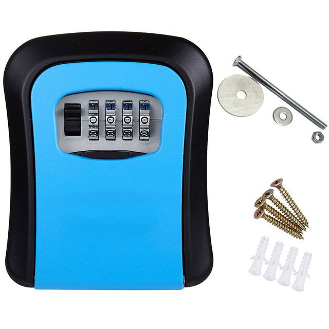 KeyGuard - Sicherer Schlüssel-Schrank | Karnz