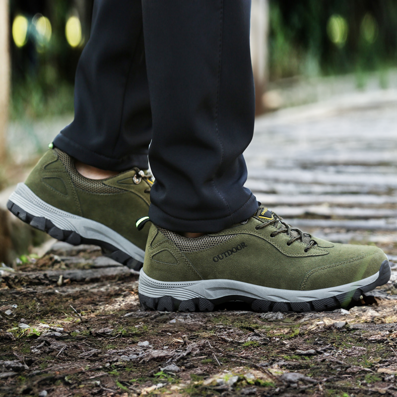 HikePro orthopädische Outdoor- und Wanderschuhe
