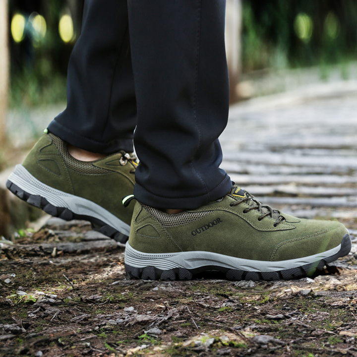 HikePro orthopädische Outdoor- und Wanderschuhe