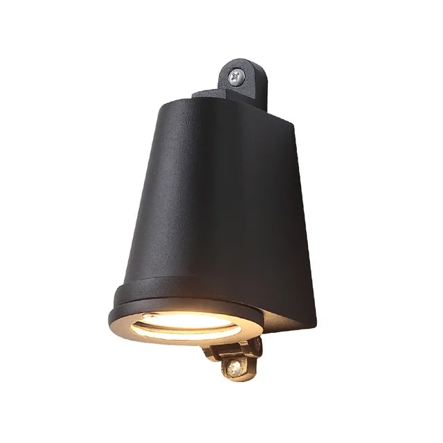 Aluminium Wandlampe LED Außenleuchte Modern für Hausbeleuchtung | Karnz