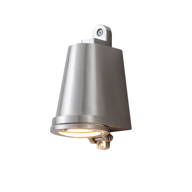 Moderne Aluminium LED Wandleuchte für Außenbereich - Wetterfest, energiesparend, ideal für Garten und Terrasse | Karnz
