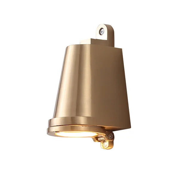 Aluminium Wandlampe LED Außenleuchte Modern für Hausbeleuchtung | Karnz
