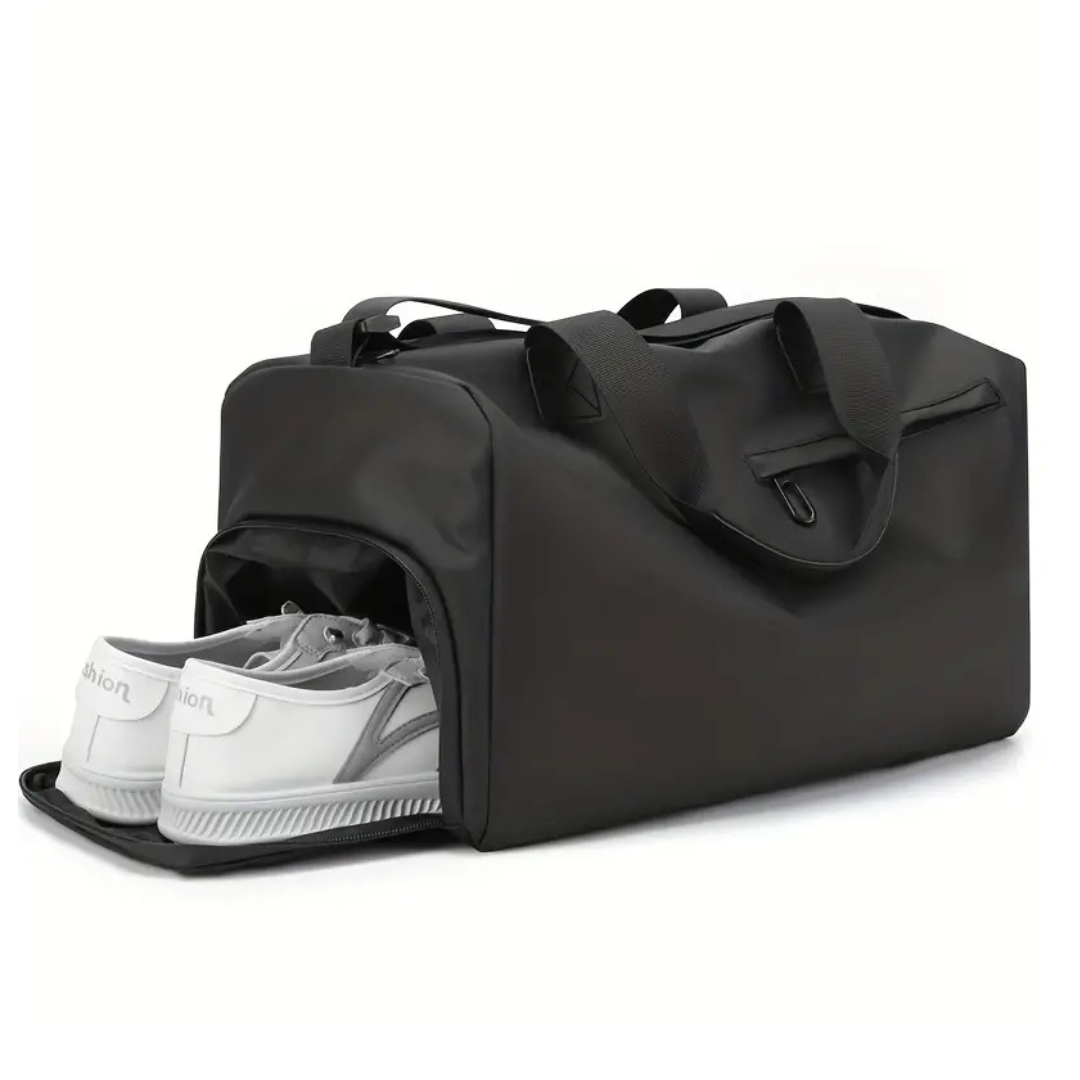 Sporttas mit Schuhfach Wasserdicht und Kompakt 20L | Karnz