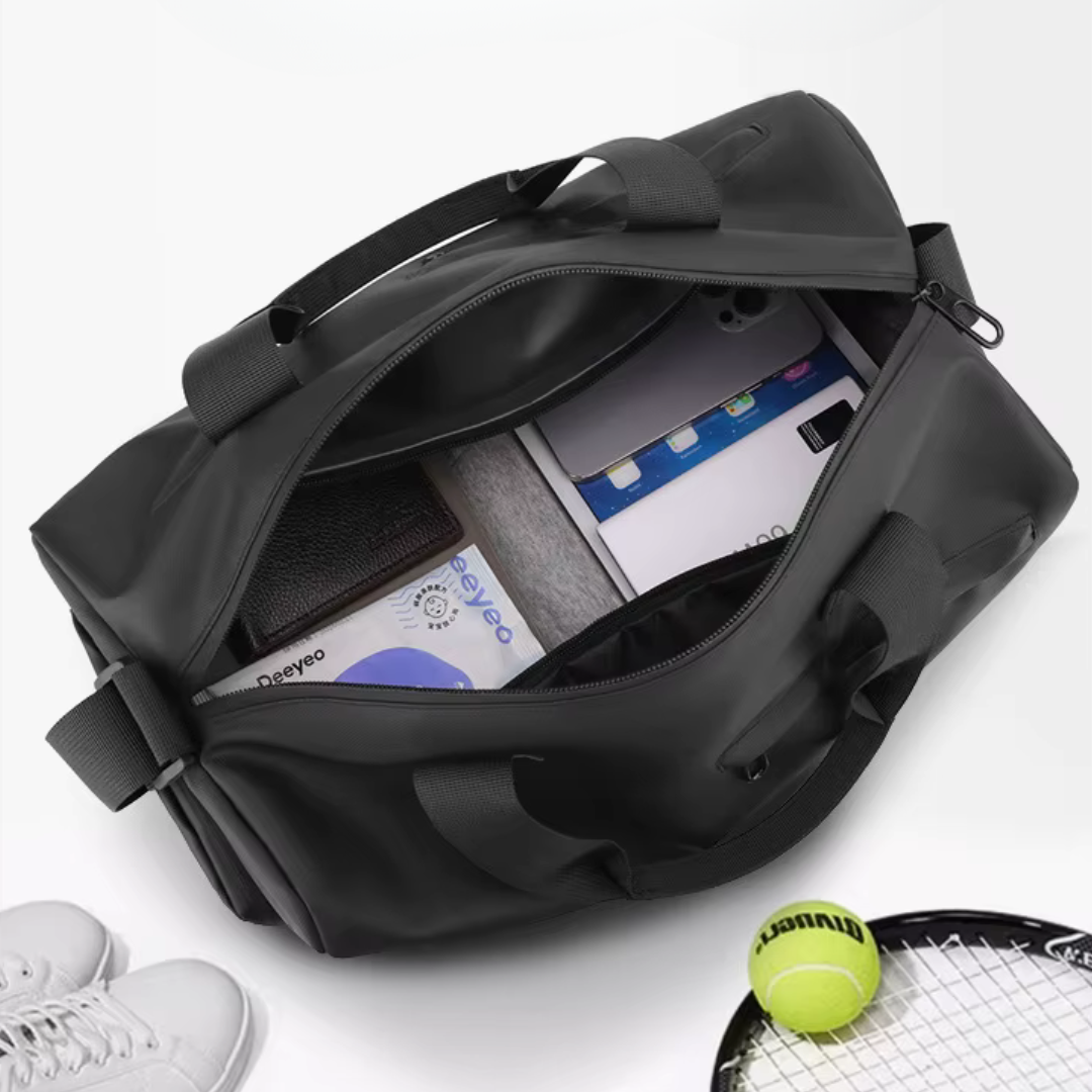 Sporttas met schoencompartiment Waterproof en Compact 20L | Karnz