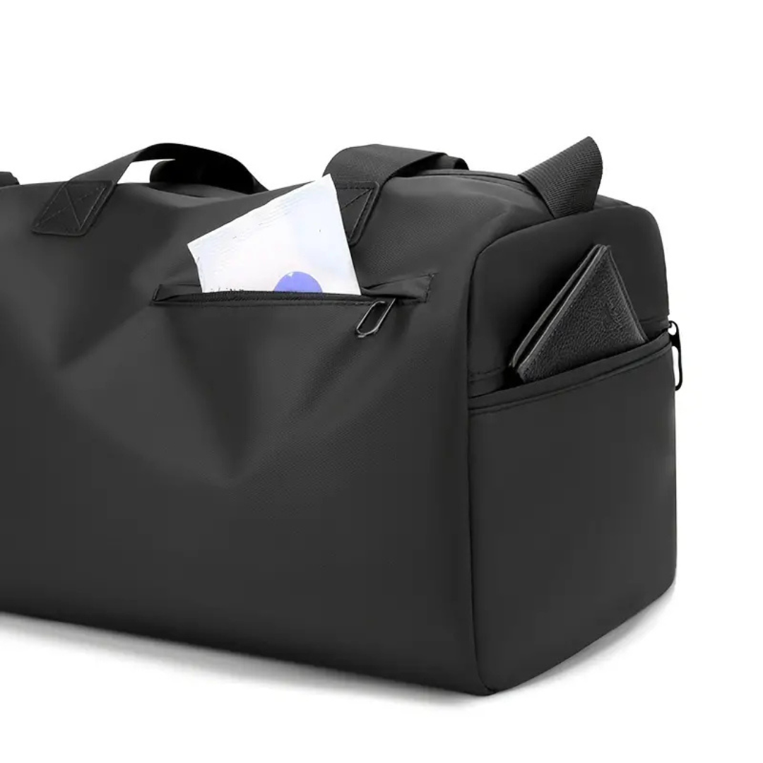 Sporttas met schoencompartiment Waterproof en Compact 20L | Karnz