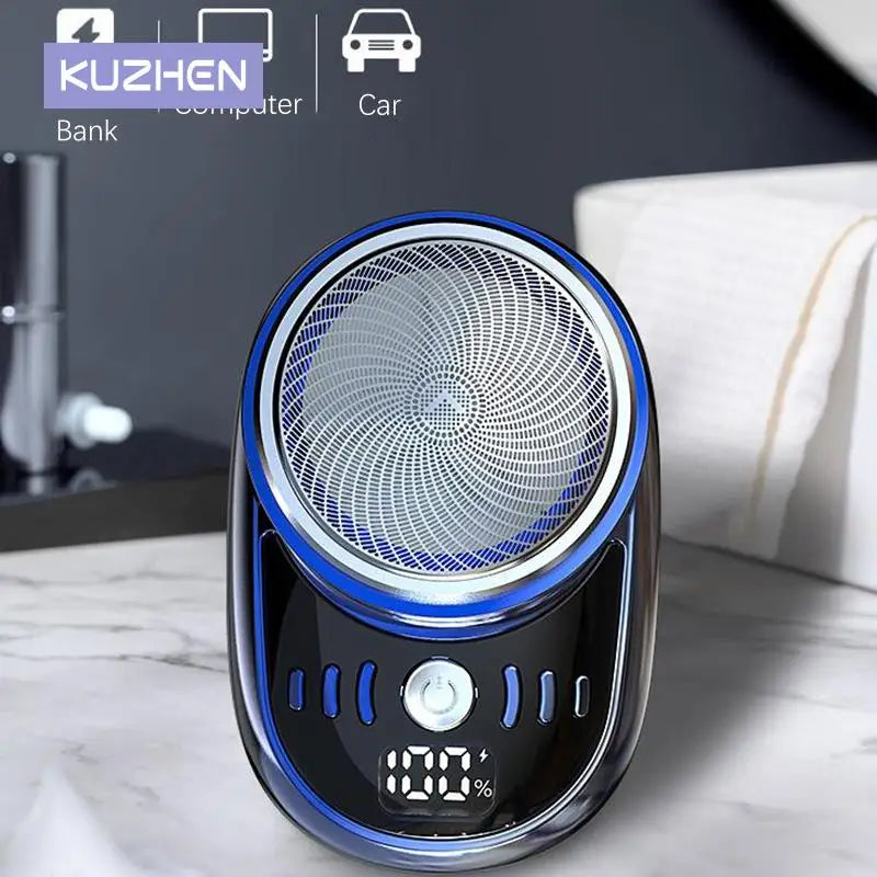Wasserdichter elektrischer Mini-Rasierer