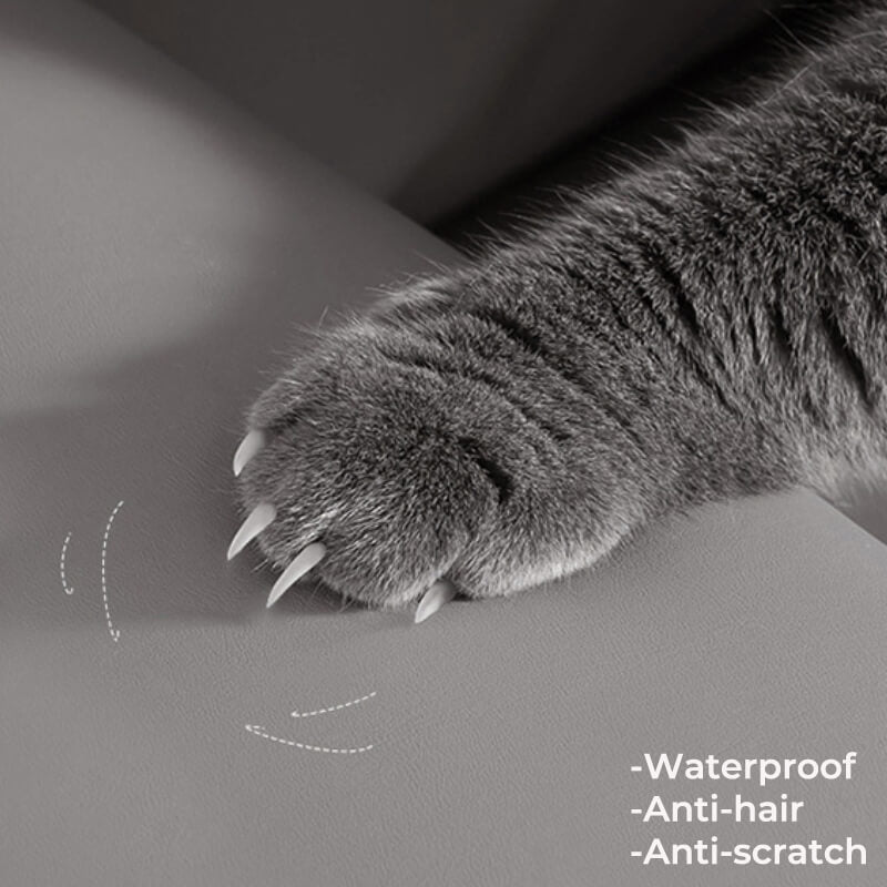 Waterproof Technology Fabric Fully Enveloping Scratch-Resistant Couch Cover | Karnz