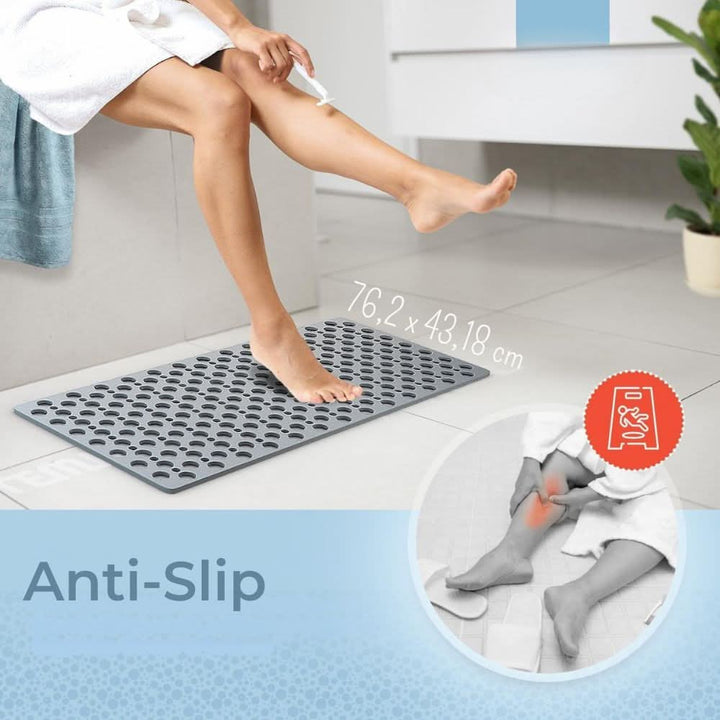 Rutschfeste Duschmatte – hygienisch und sicher für jedes Badezimmer