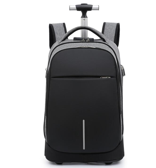 Rollen Mehrzweck Mobile Rollende Reise Rucksack | Karnz