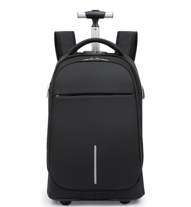 Rollen Mehrzweck Mobile Rollende Reise Rucksack | Karnz