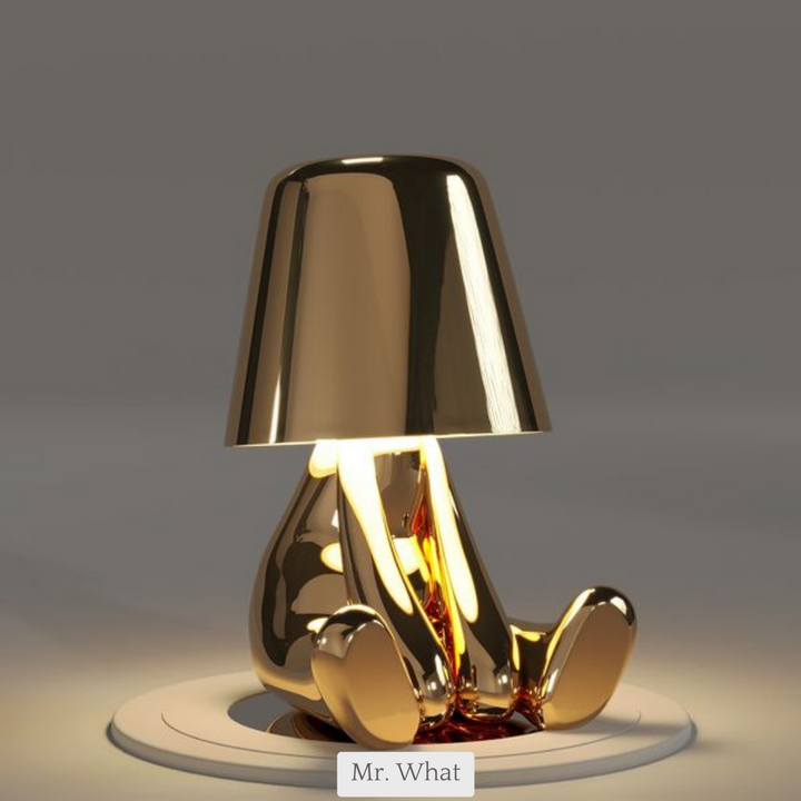 Beleuchtung Lampe für Denker - BrightMind | Karnz