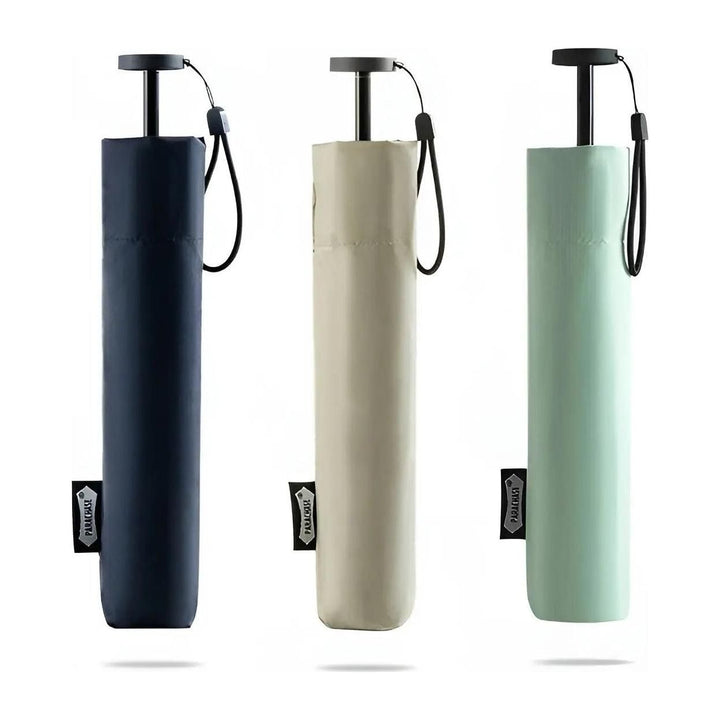 Windfester Regenschirm - Ultraleichter UV-beständiger Regenschirm aus Kohlefaser