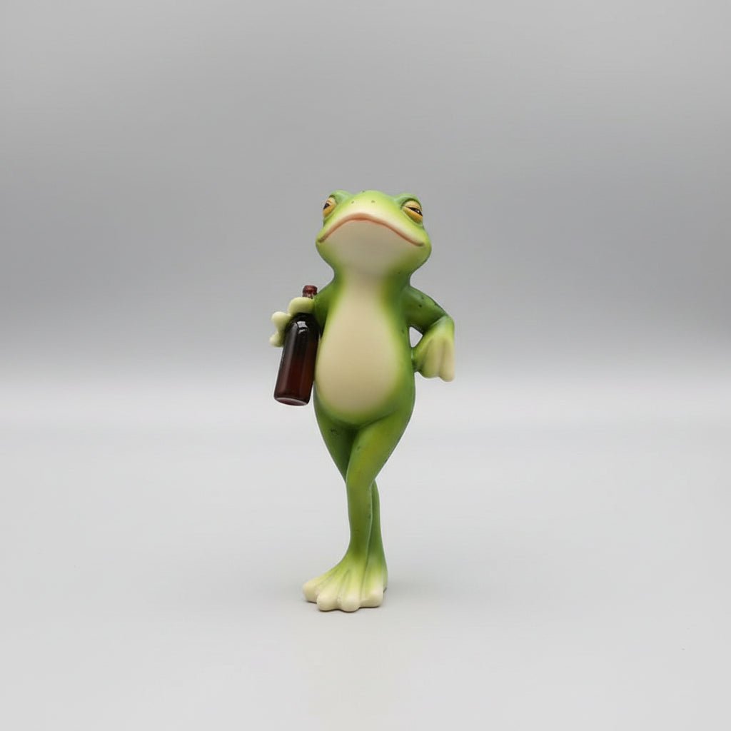 Tipsy Frog Topfpflanzer | Karnz