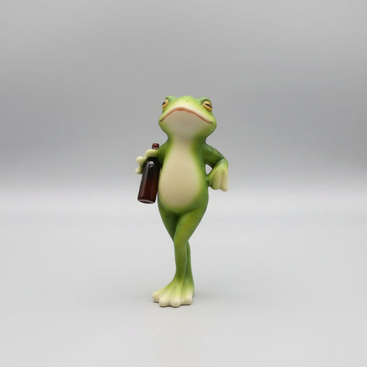Tipsy Frog Topfpflanzer | Karnz
