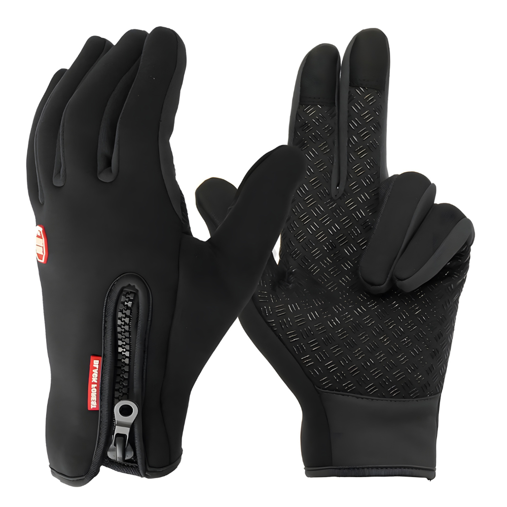 Wasserdichte Winter-Thermohandschuhe, winddicht