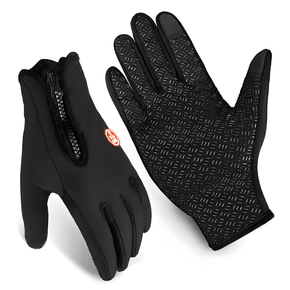 Wasserdichte Winter handschuhe, winddicht