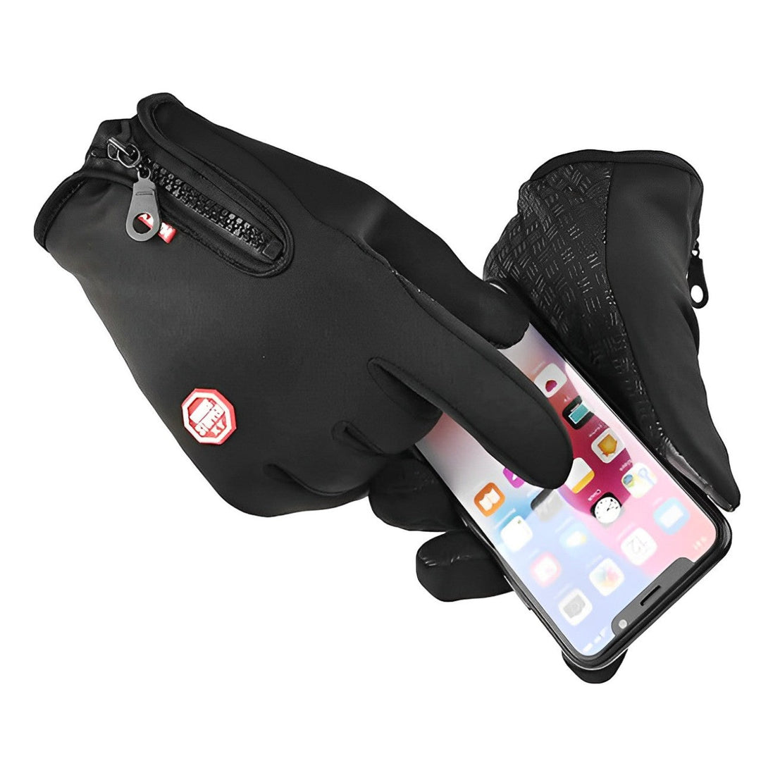 Sandsberg | Fahrradhandschuhe Ski Handschuhe für Männer und Frauen