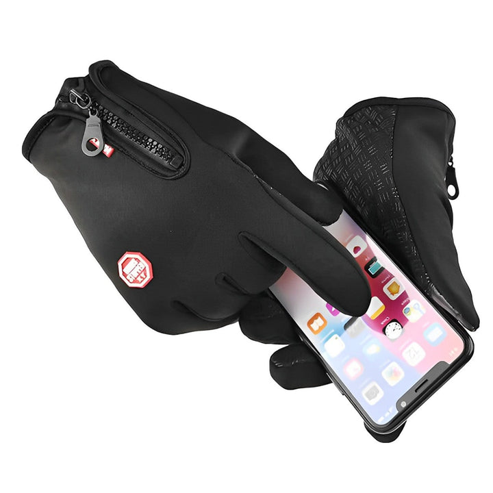 Sandsberg | Fahrradhandschuhe Ski Handschuhe für Männer und Frauen